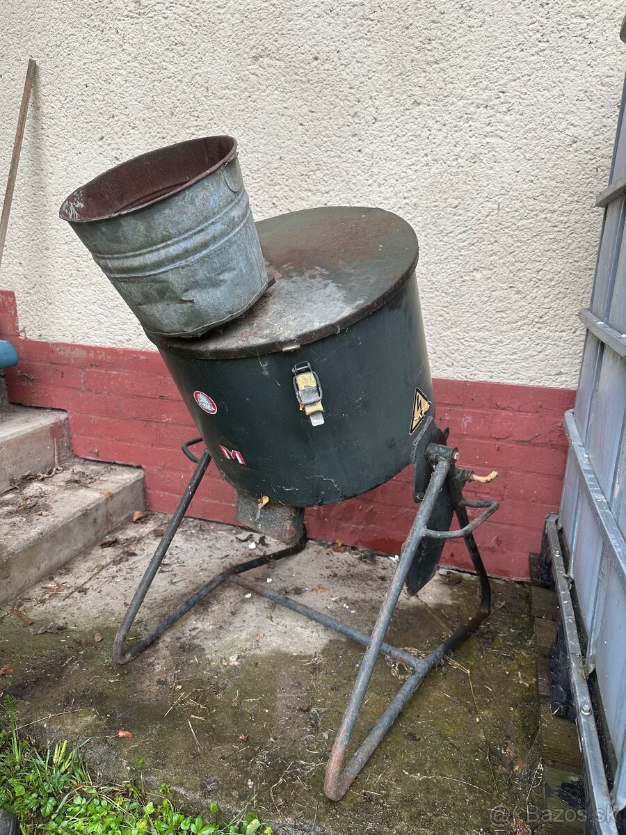 Šrotovník na ovocie - 2