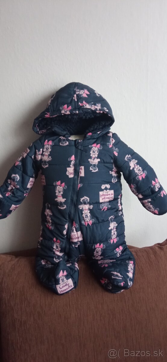 Dievčenská kombinéza - 2