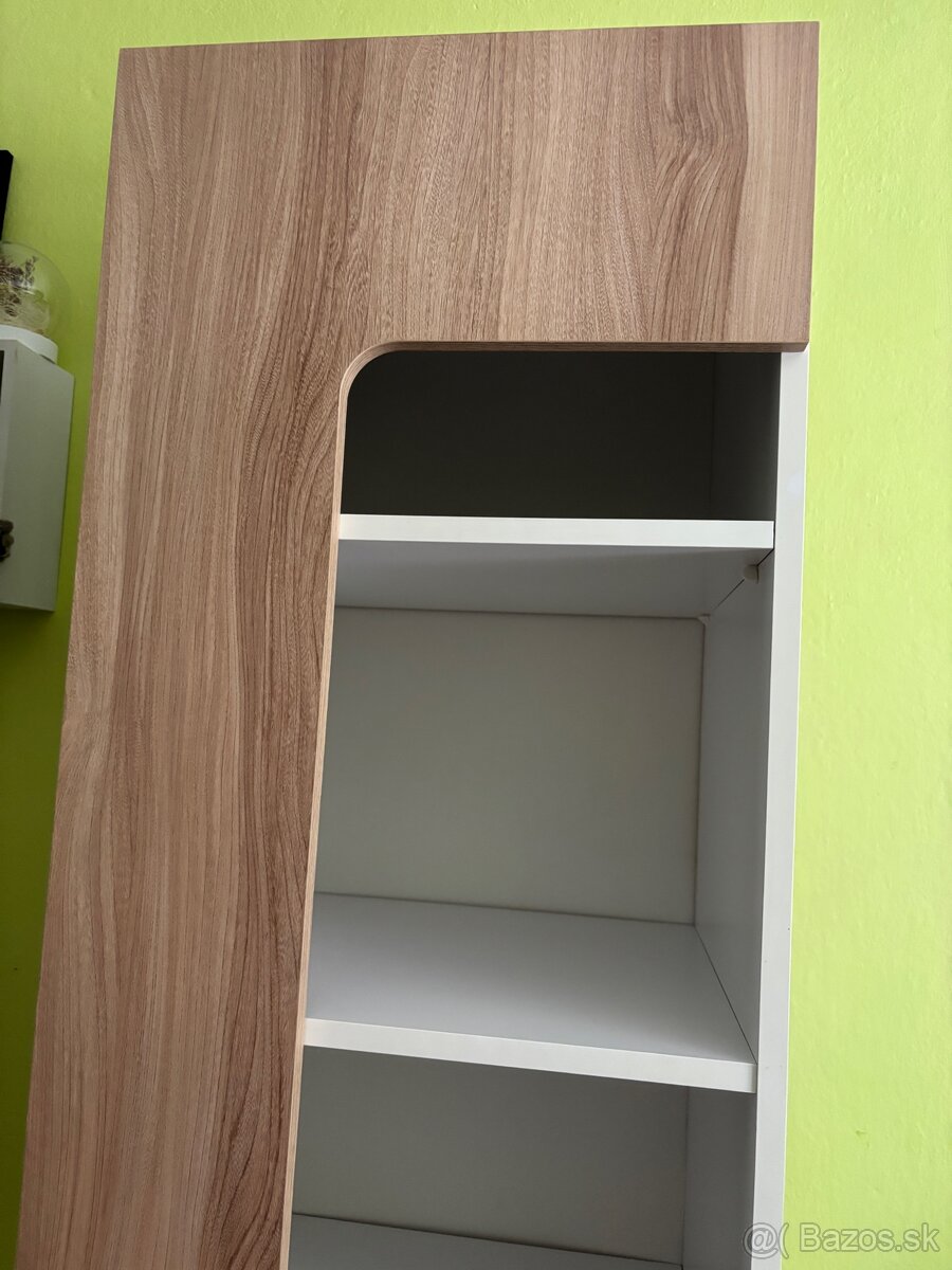 Skriňa s policami a šuflíkmi - 2