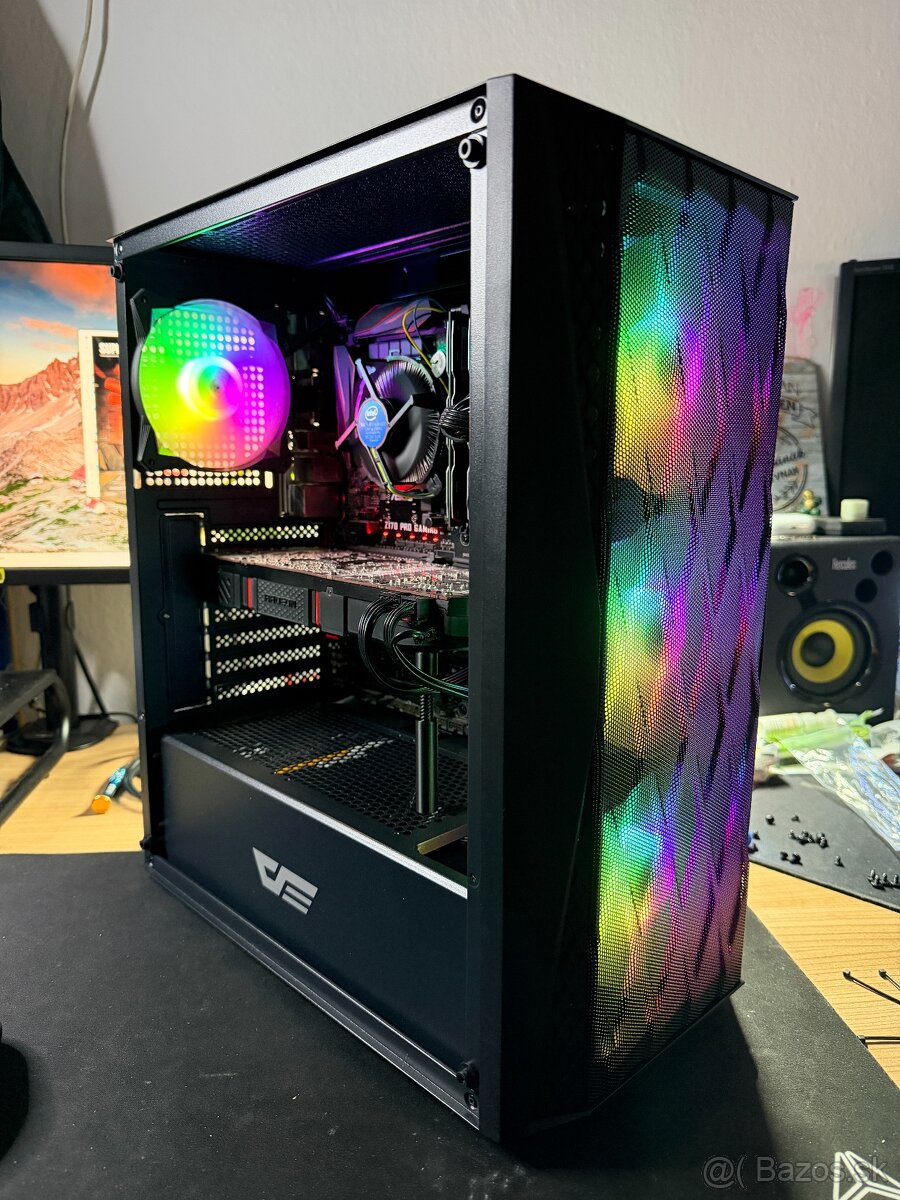 PC - INTEL i5, 8GB RAM, 500GB SSD, AMD R9 290 4GB - 2