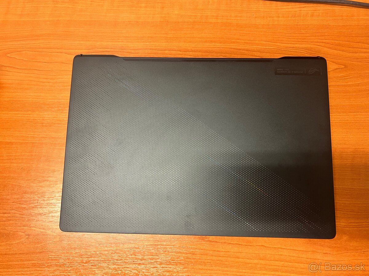 ASUS ROG Zephyrus M16 (GU603HR) – RTX 3070, 16GB, TOP STAV - 2
