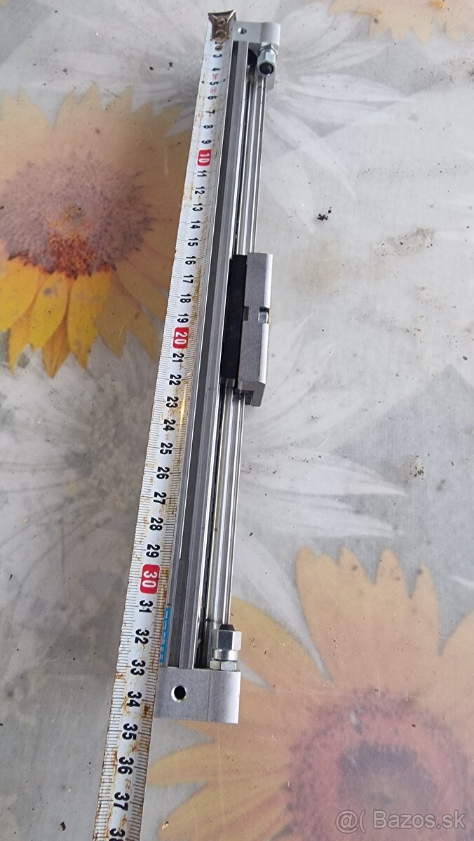 Predam linearne vedenie - 2