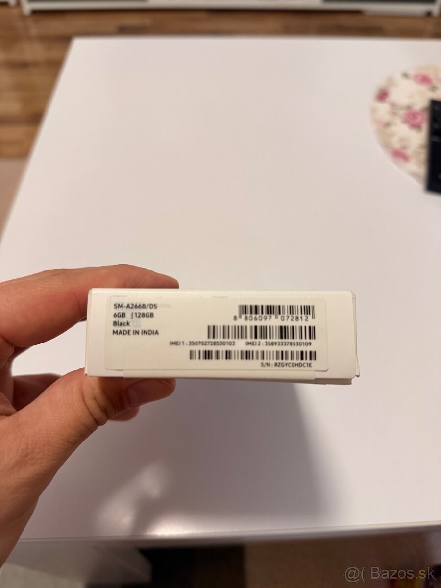 Nový Samsung A26 5G - 2