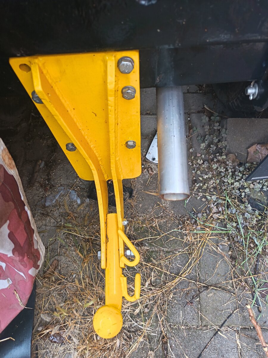 Ťažné zariadenie na Multicar M25 - 2