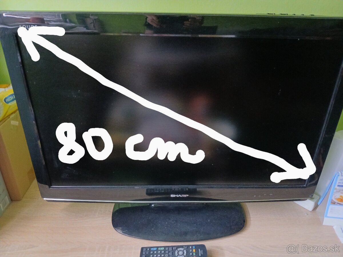 Televízia sharp - 2