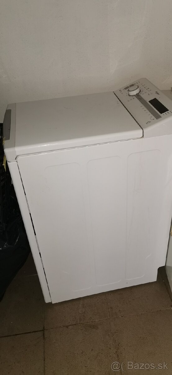 Práčka na predaj za 50 - 2