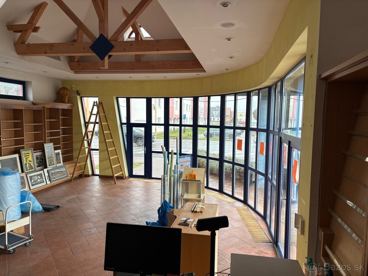 Prenájom obchodne priestory - 2