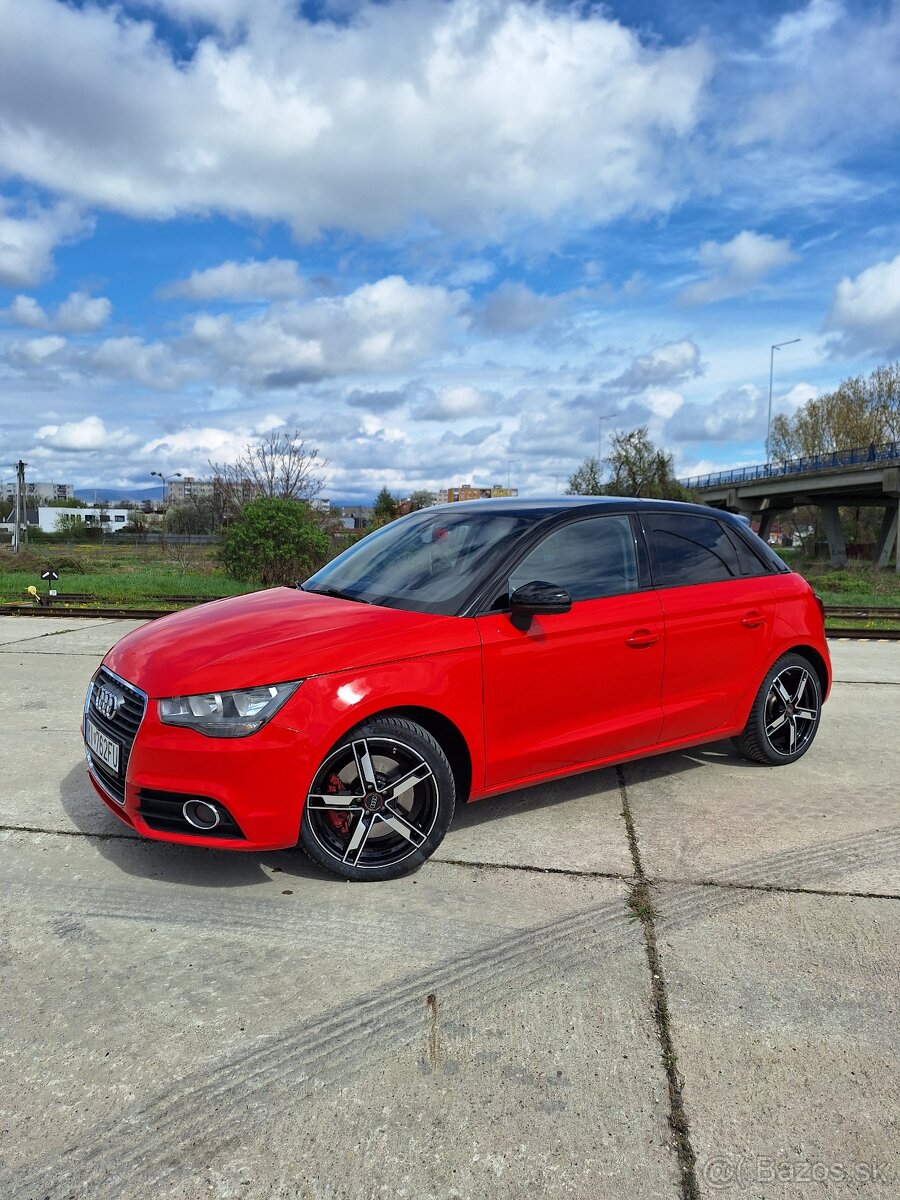 Audi a1 2.0tdi - 2