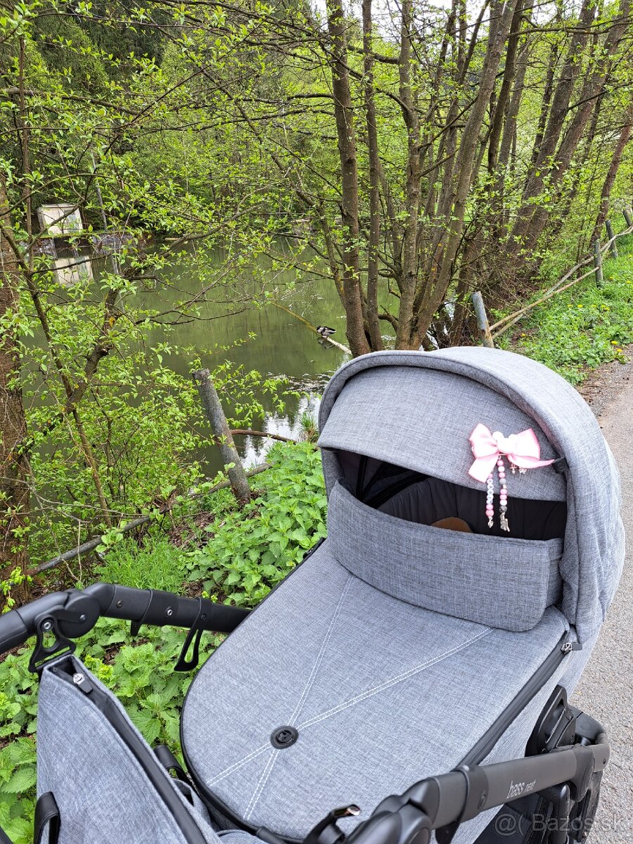 Roan Bass Next-3 kombinácia - 2