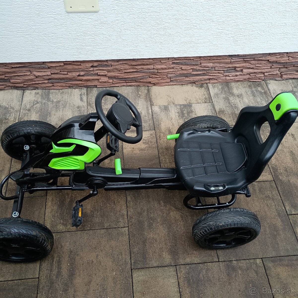 Detská motokara - 2
