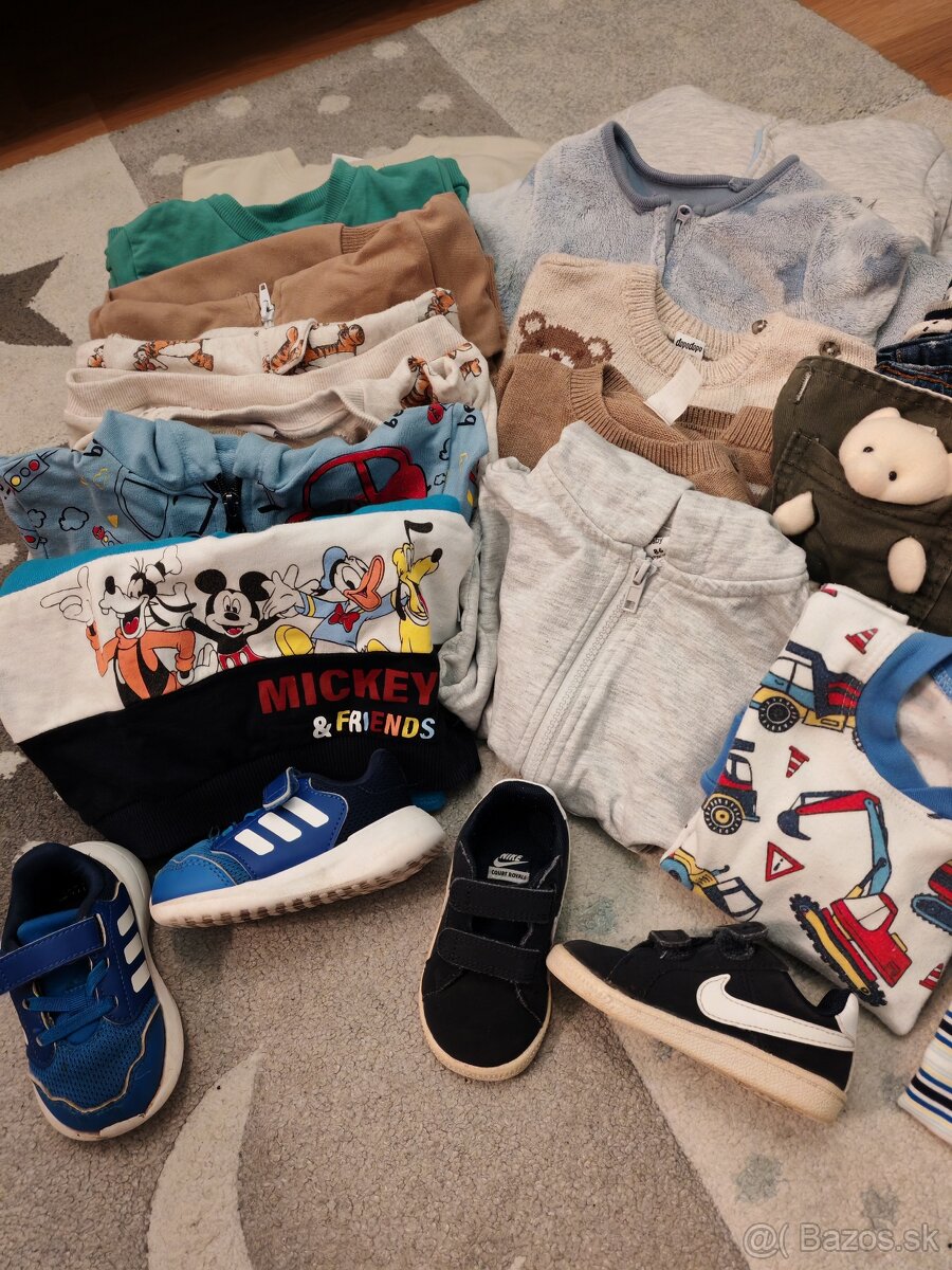 Chlapčenské oblečenie - 2