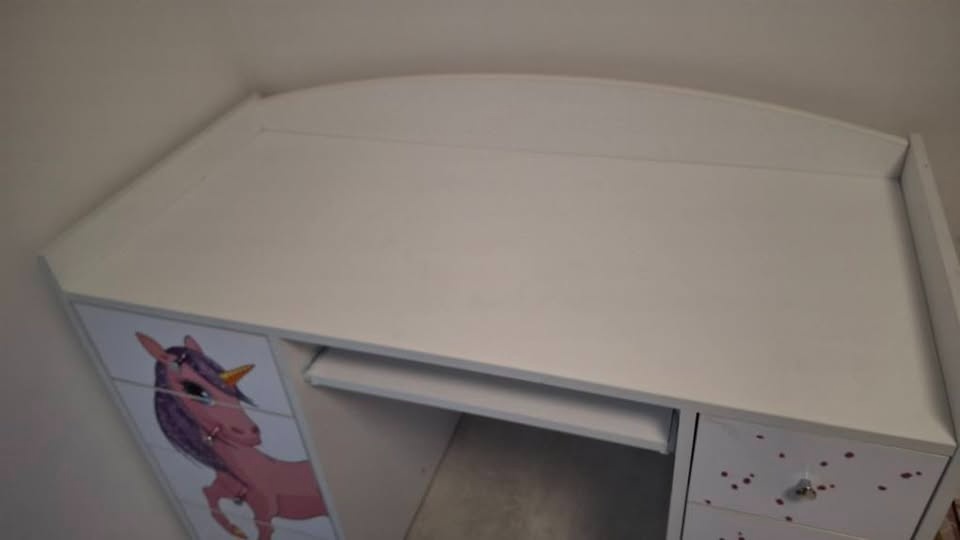 Detský pisací stôl - 2