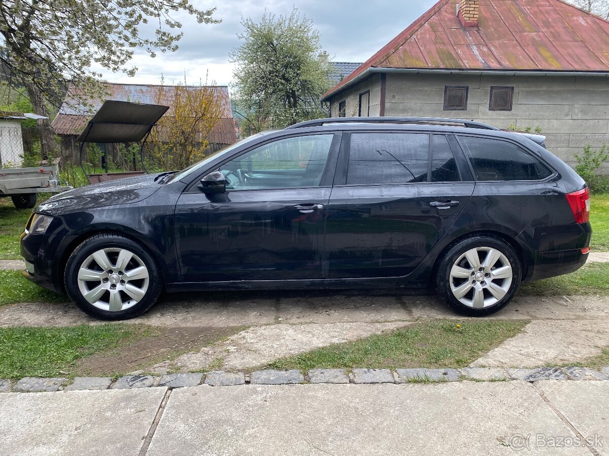 Škoda Octavia 3 1,6 TDI 81kw. - 2