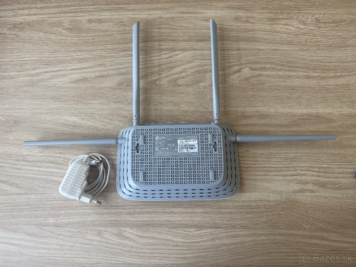 WiFi Router TP-Link Archer C50 - 2