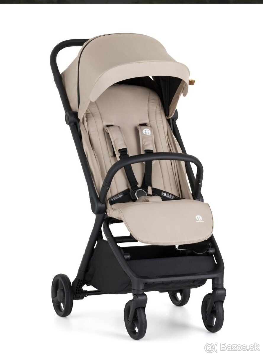 Športový kočík petite Mars flip - 2