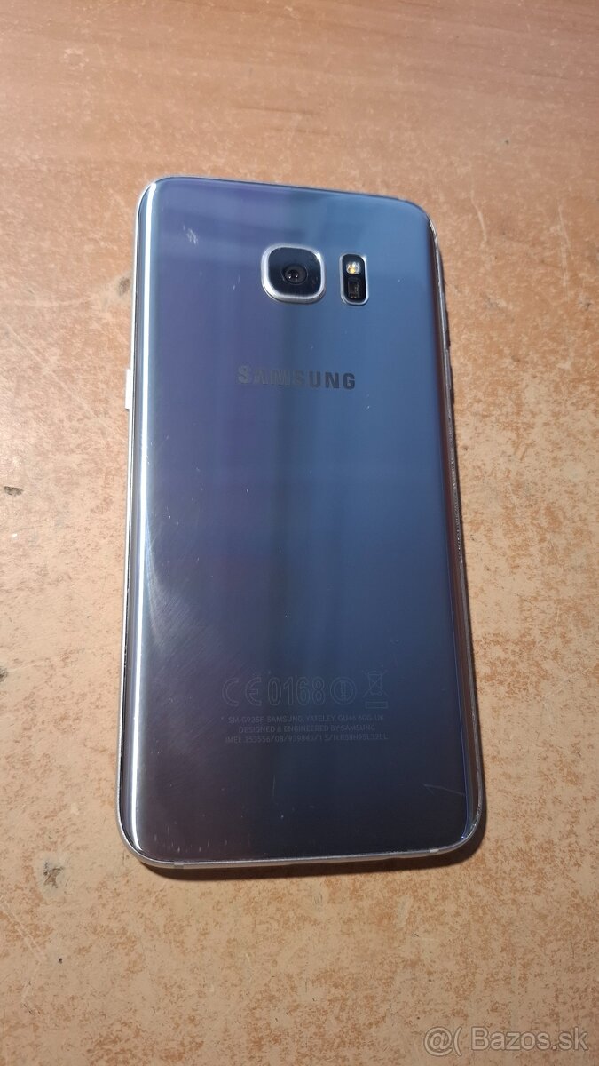 Samsung galaxy S7 edge - 2