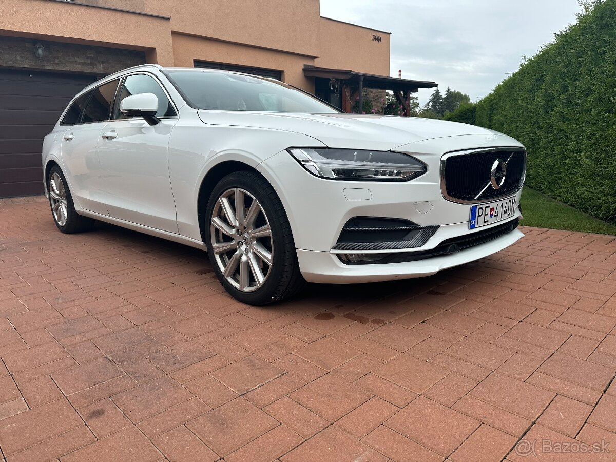 Volvo V90,D4,2017 - 2