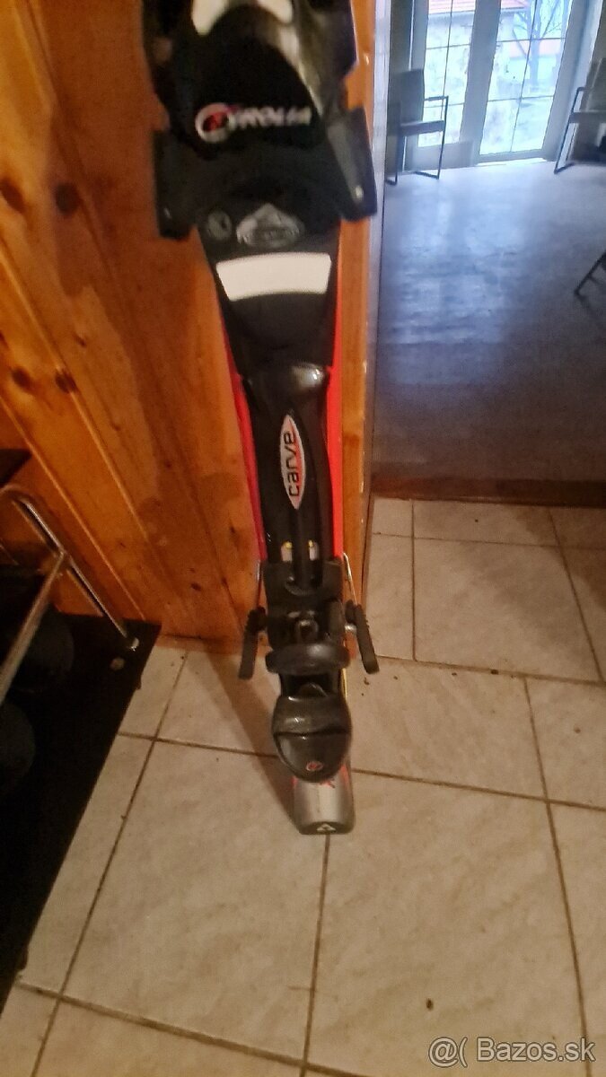 Predám Lyže Fischer - 2