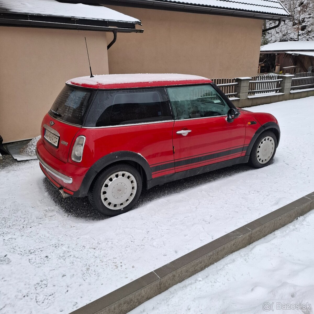 MINI COOPER 1.6 Benzin 85kW - 2