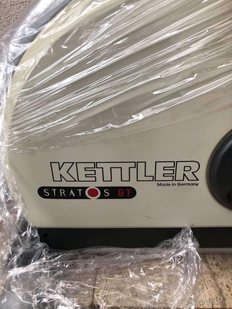 Stacionárny bicykel - 2