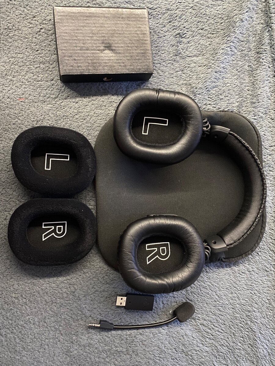 Logitech PRO X 2 Lightspeed - 2