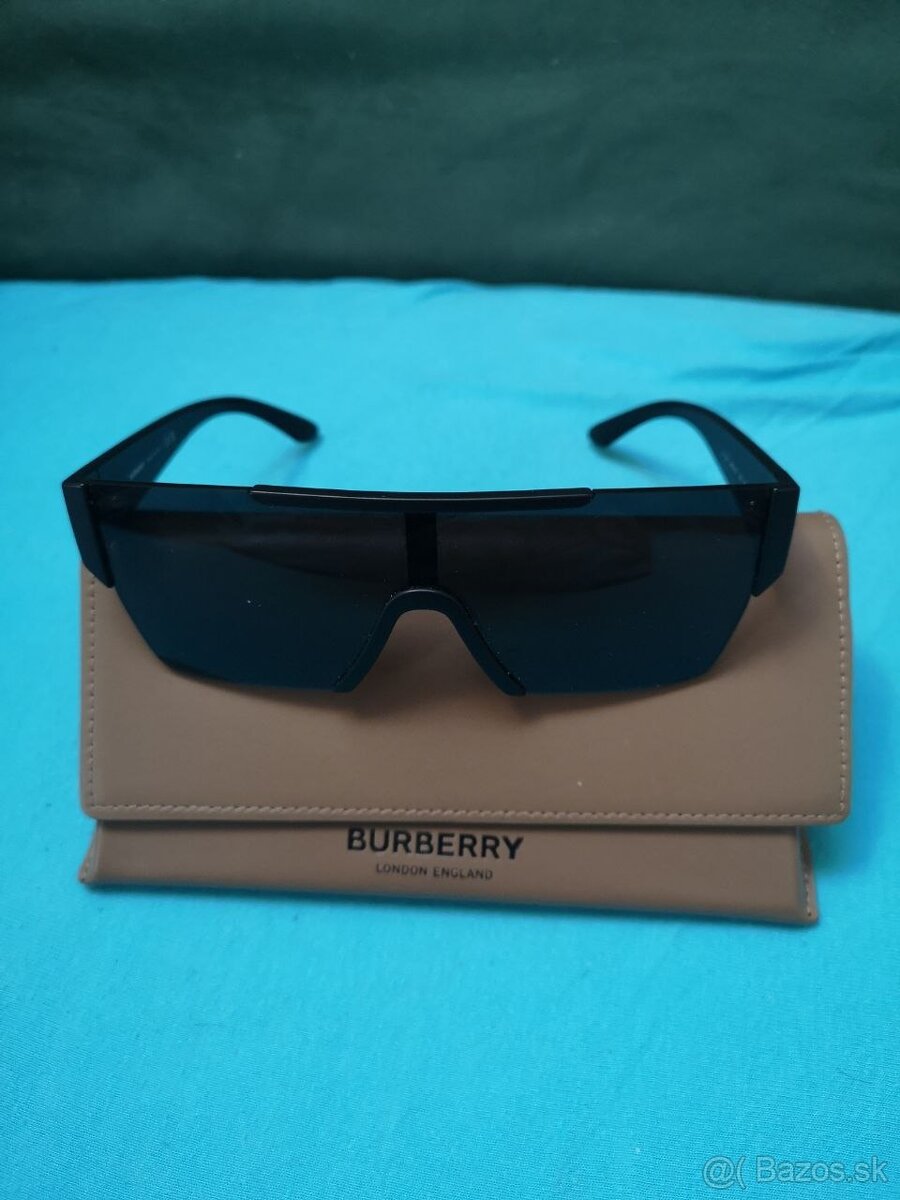 Slnečné okuliare Burberry - 2