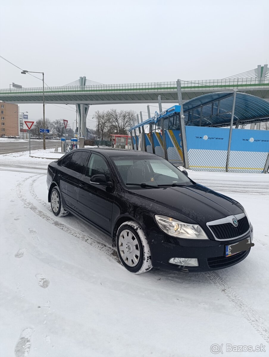 Predám škoda Octavia 2 facelift sedan - 2