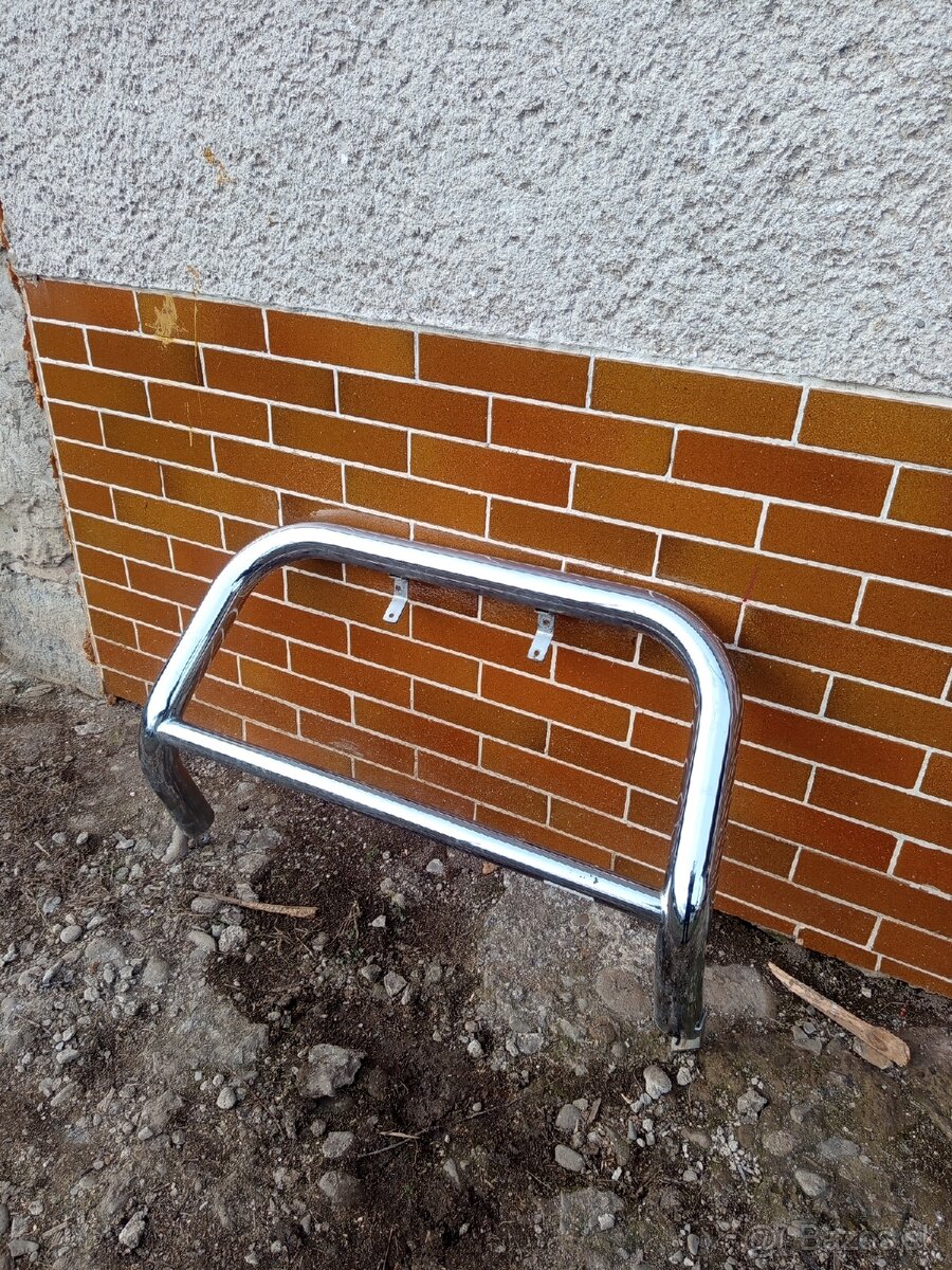 Predam zach. chrom. naraznik - 2