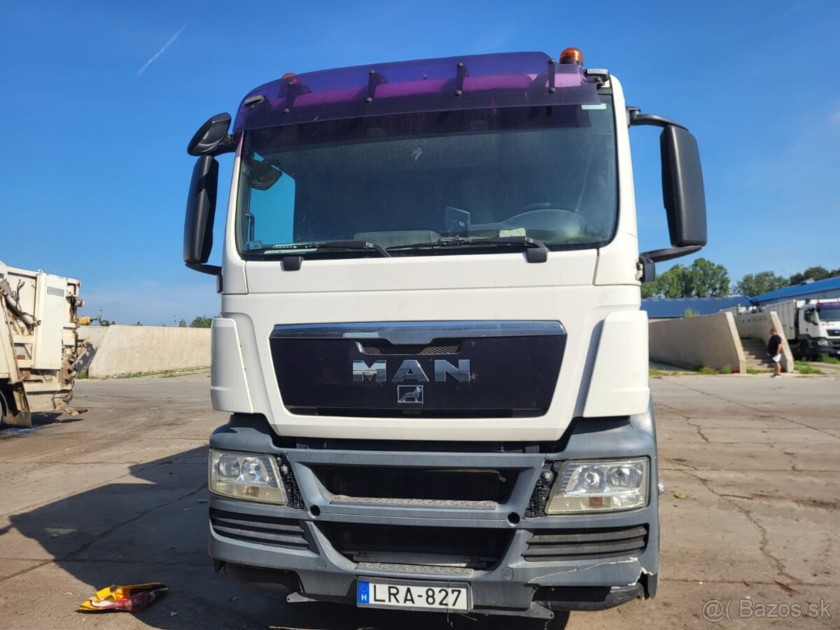 MAN TGS 28.320 6X2 - 2
