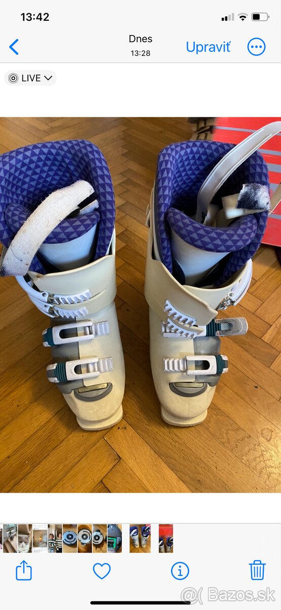 Lyžiarky Dalbello - 2