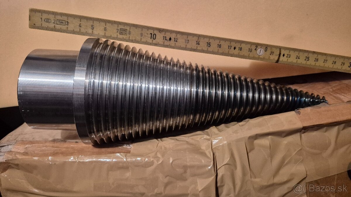 Kužeľový hrot na štiepačku dreva - 2