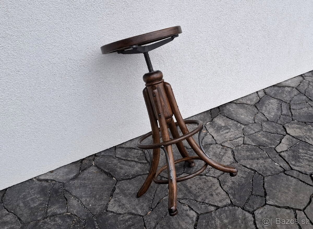 Barová stolička THONET - 2