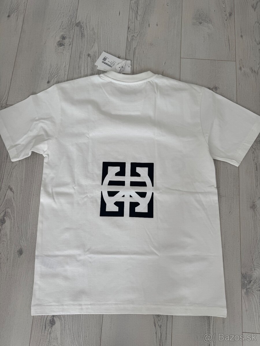 Panske Tricko Givenchy - 2
