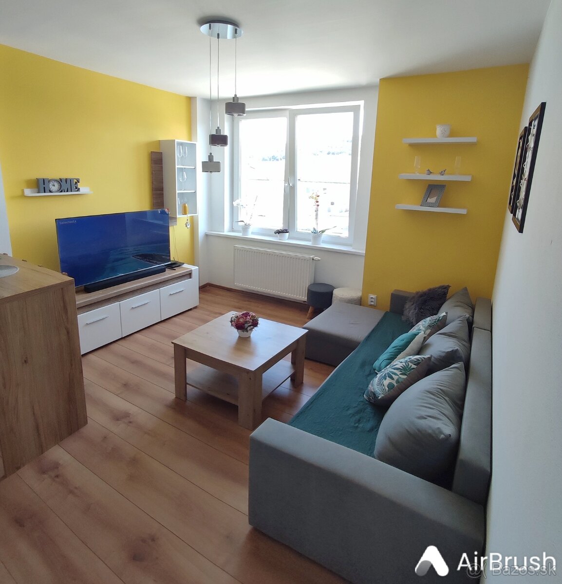 Prenájom 2 izbového bytu - 2