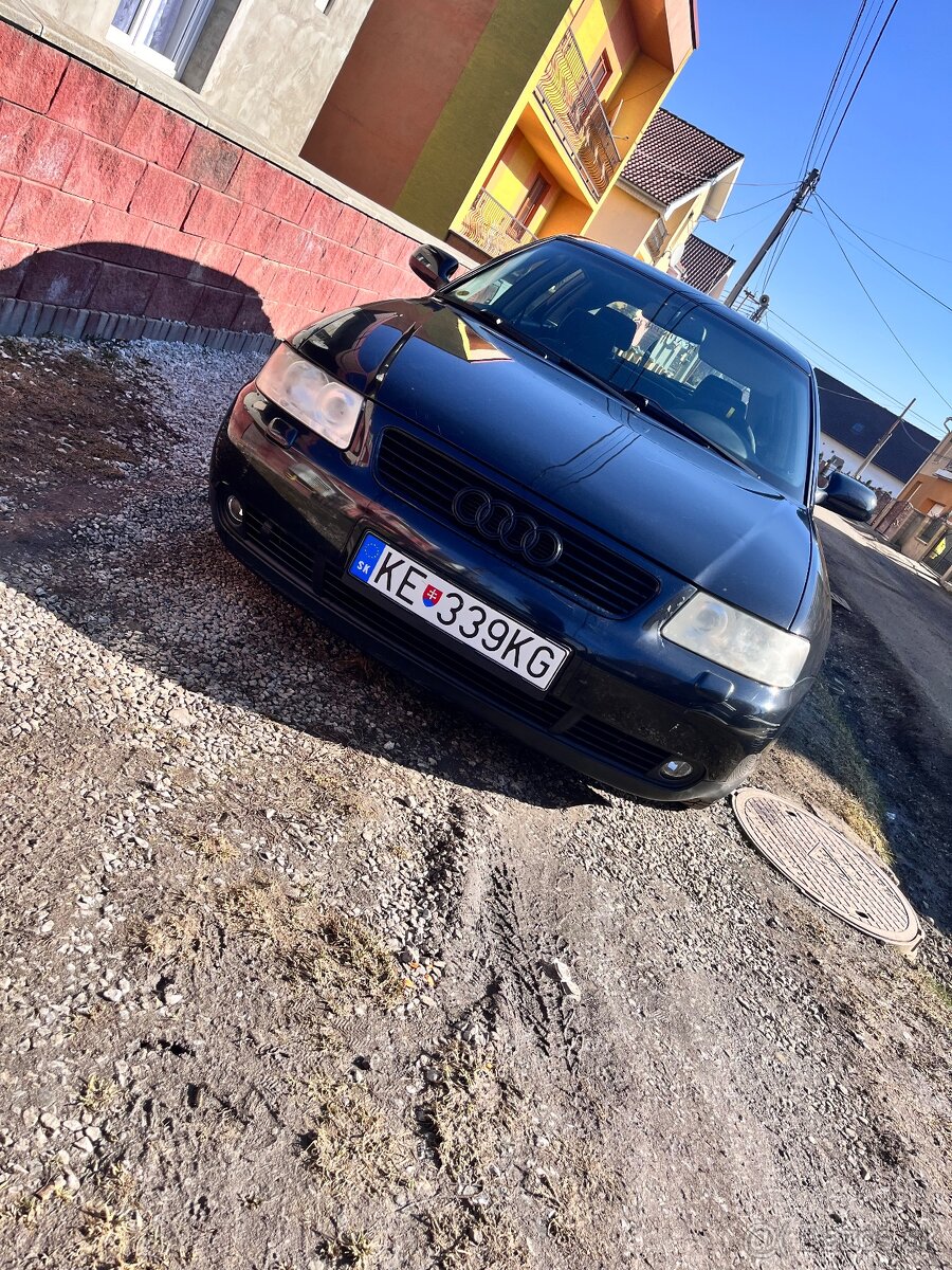 Predam/vymenim Audi a3 8l 1.8t AUQ - 2