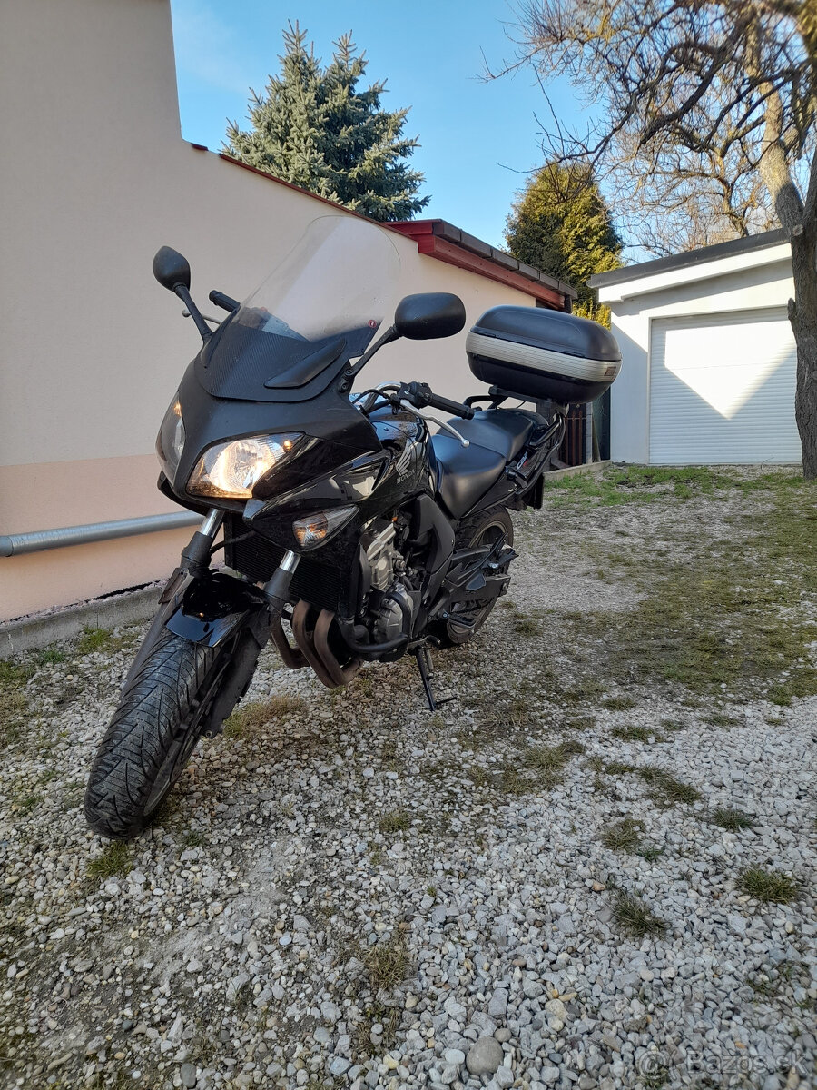 Honda cbf 600 - 2