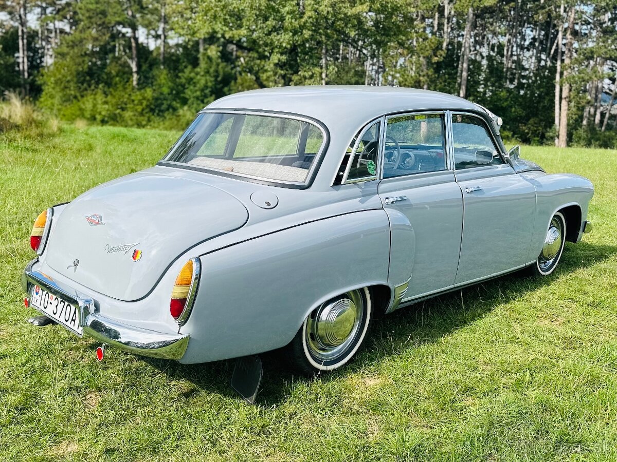 Wartburg 311 - 2