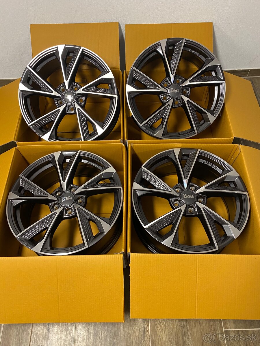 5x112 R18 MAM RS6 - 2