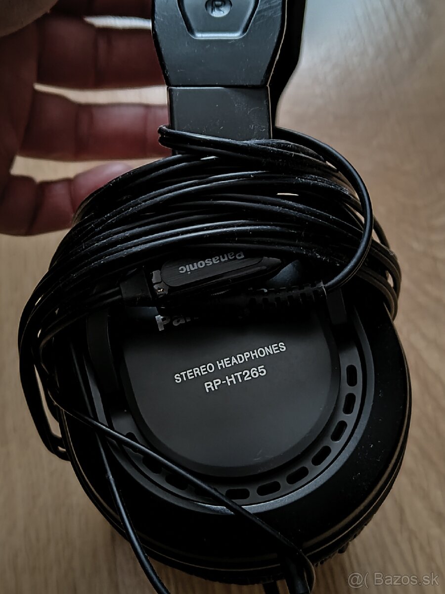 Panasonic RP-HT265E-K - 2