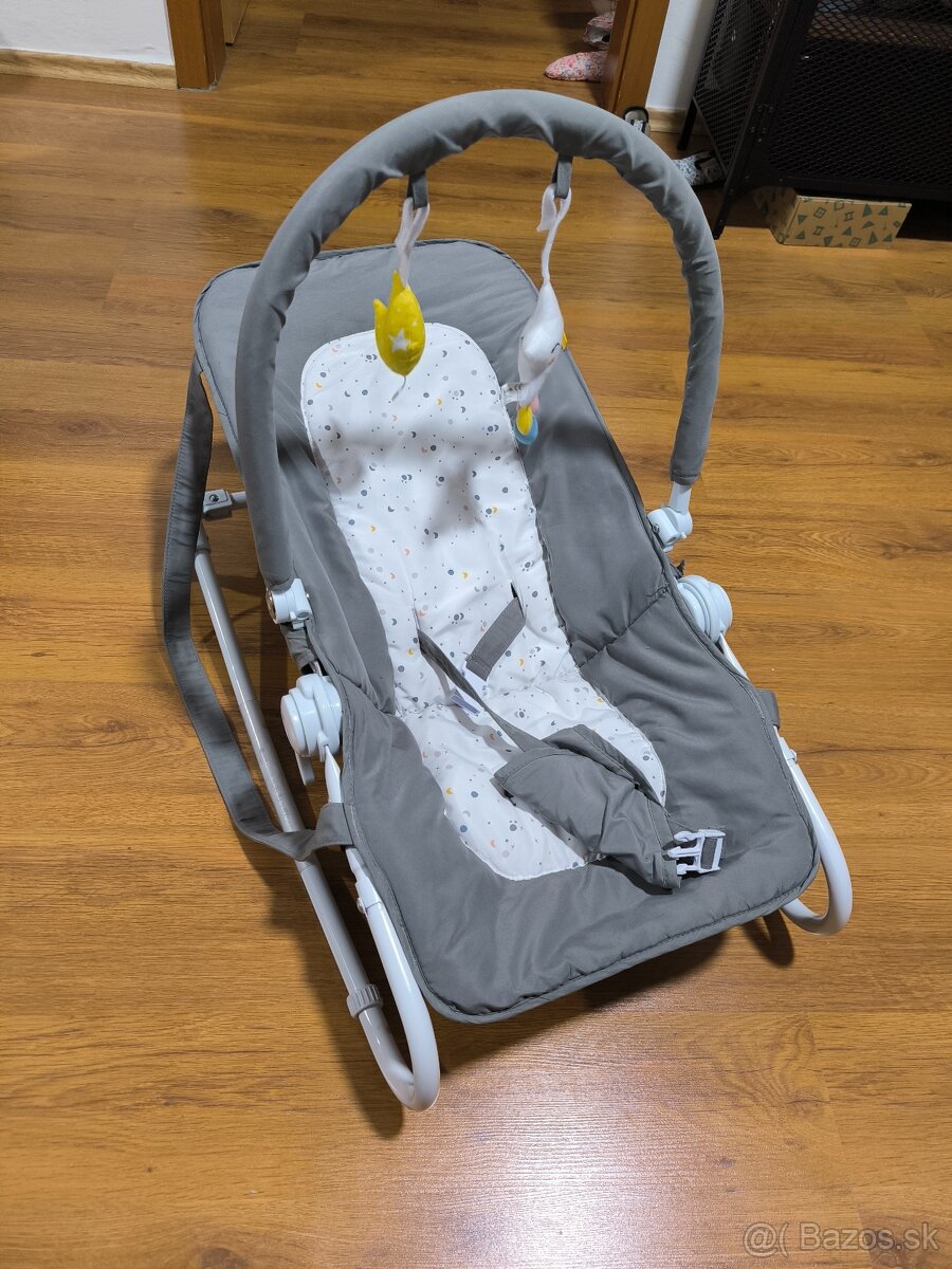 Badabulle easy lezadlo / hojdacka - 2