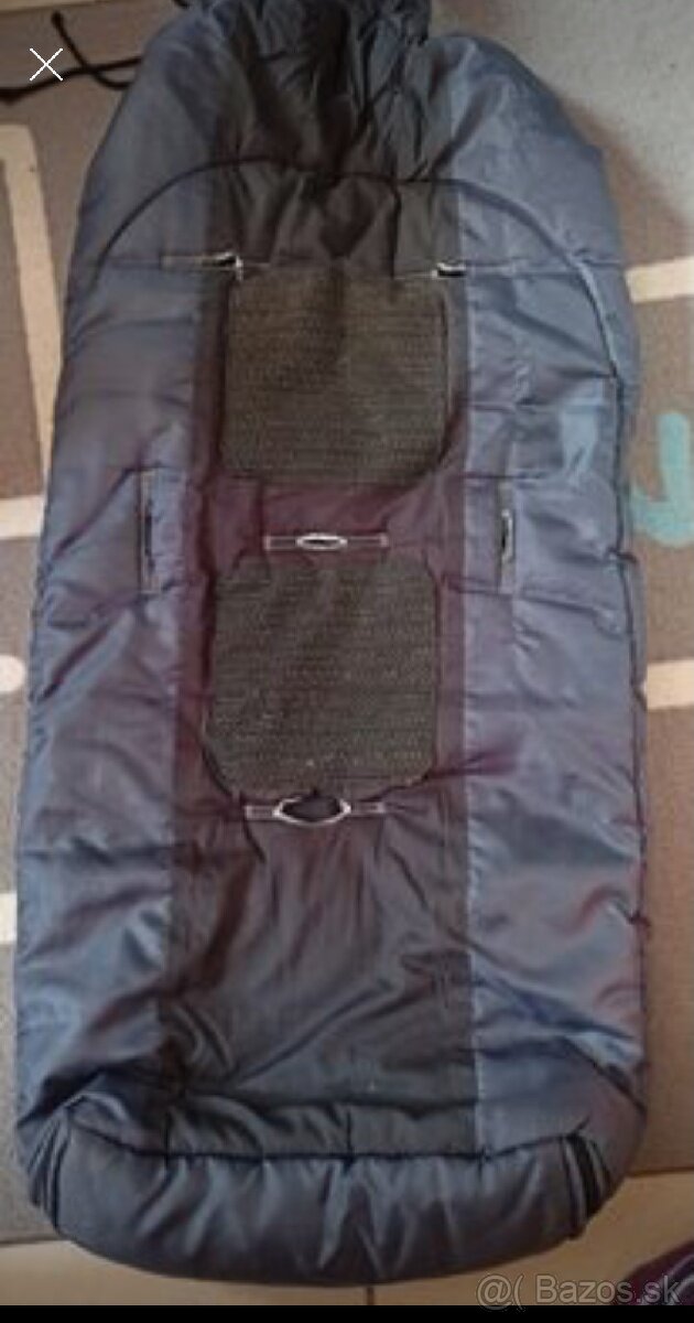 Teplý fusak do mrazov - 2