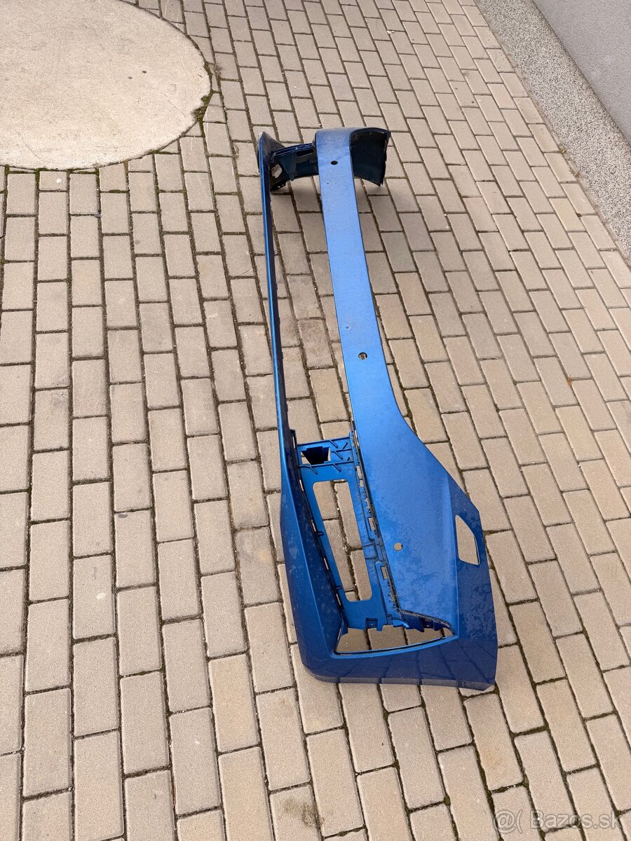 Škoda Octavia 4 Predný nárazník - 2