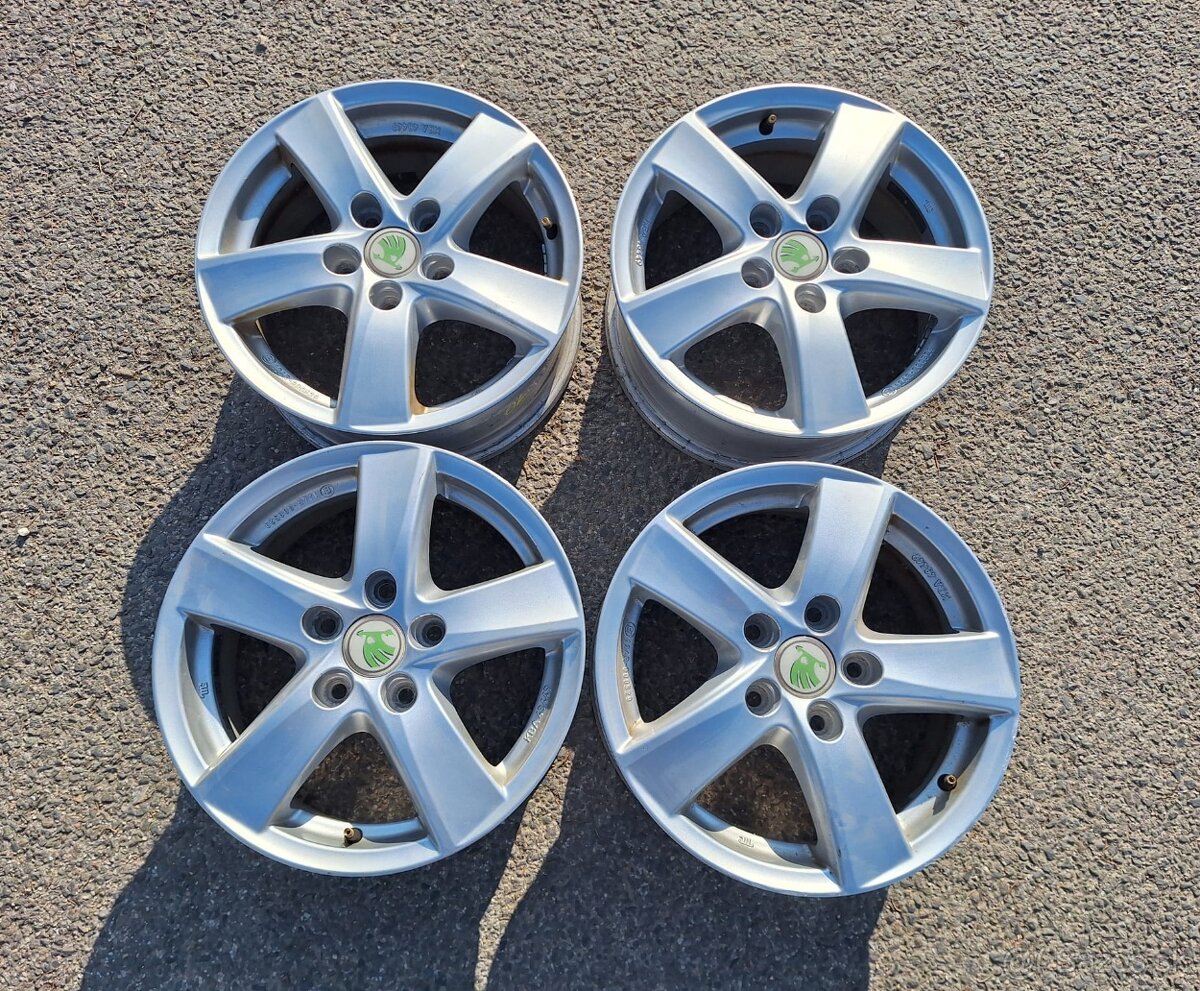 5x112 R15 Alutec - 2