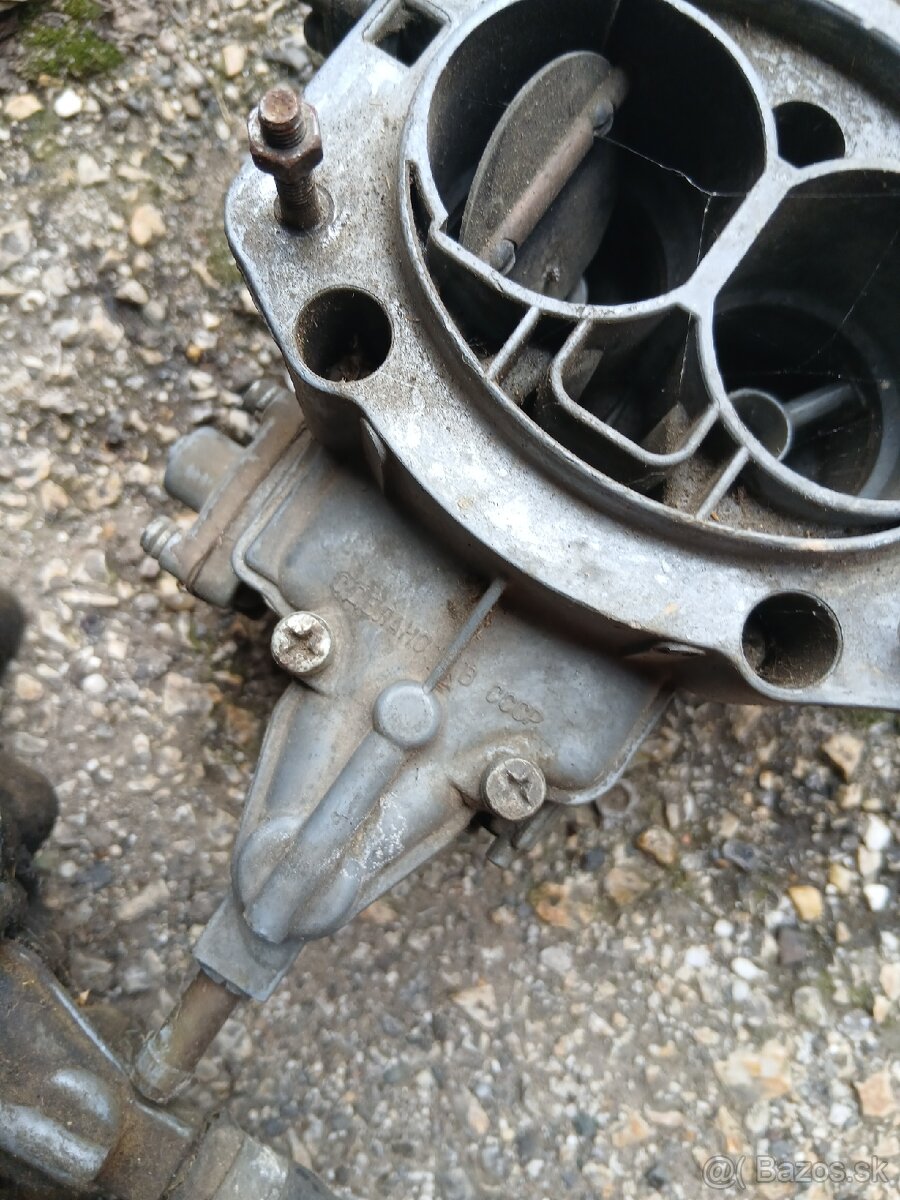 Karburatory lada - 2