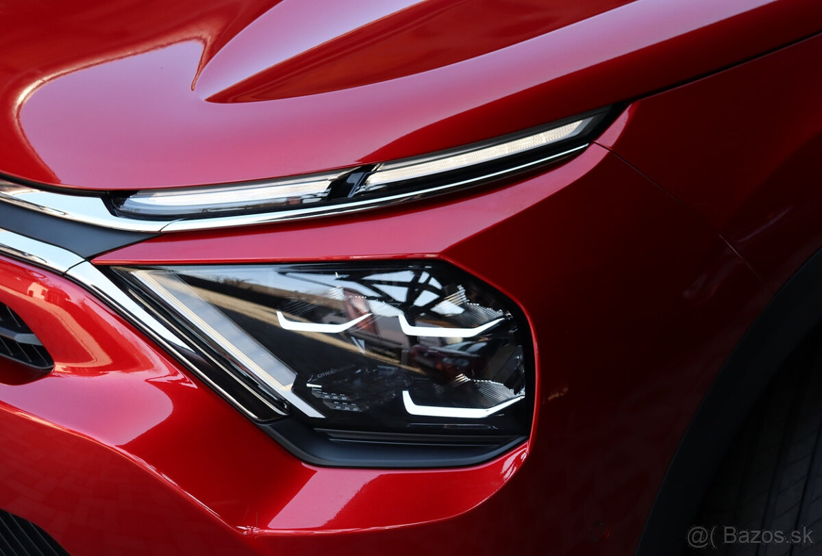 Citroën C4 ë- Elektro 100kW Shine - 2