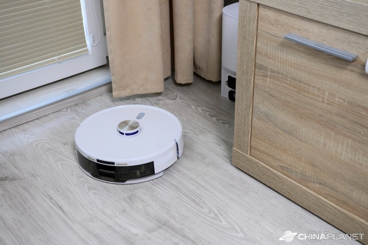 Narwal Freo S robotický vysávač - 2