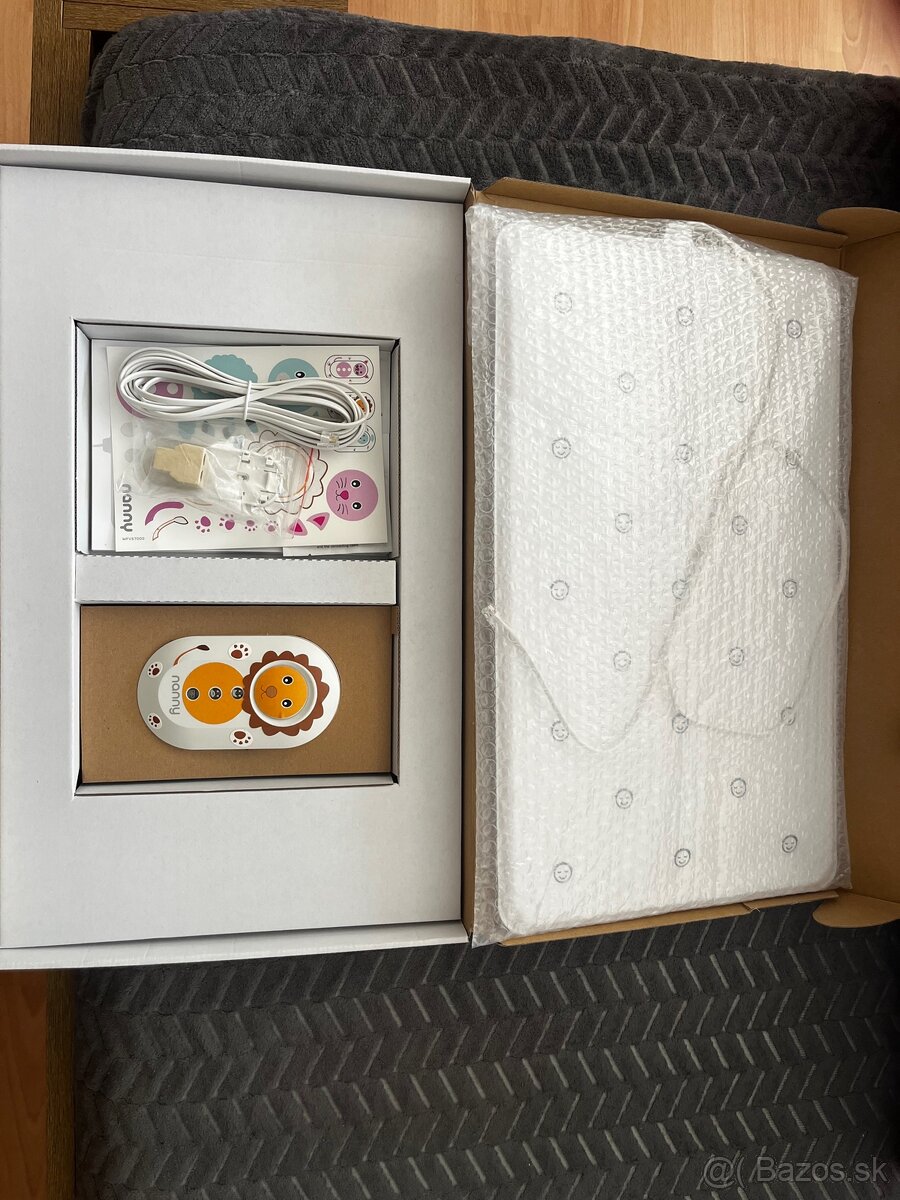 Monitor dychu nanny - 2