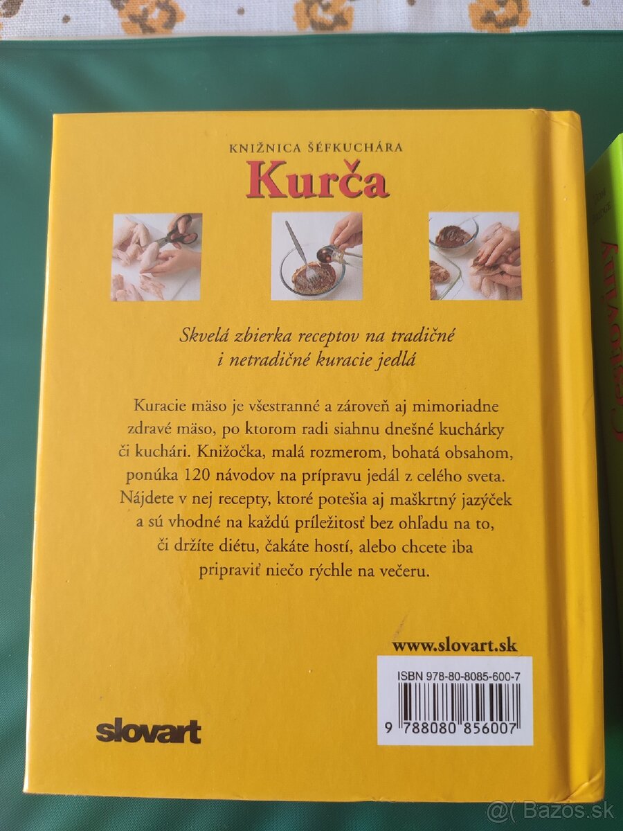 Kuchárske knižky - 2