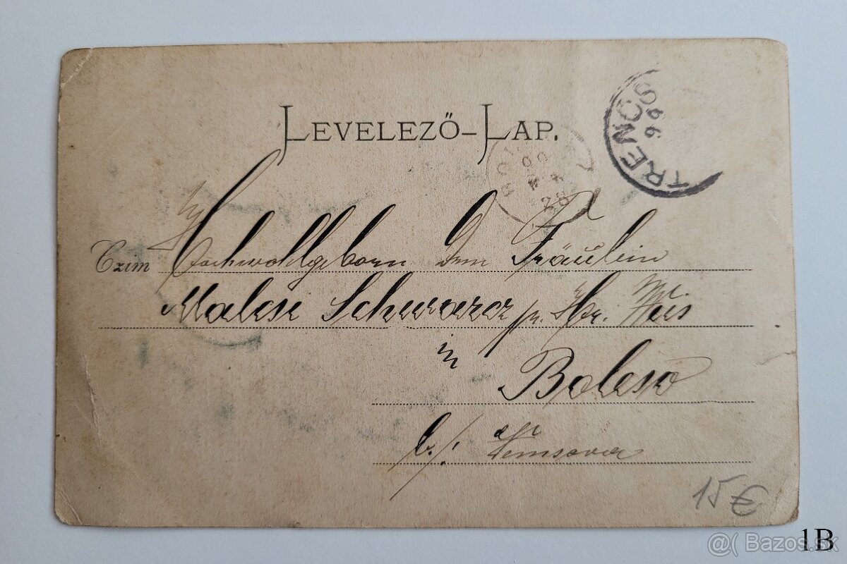 Staré pohľadnice - 2