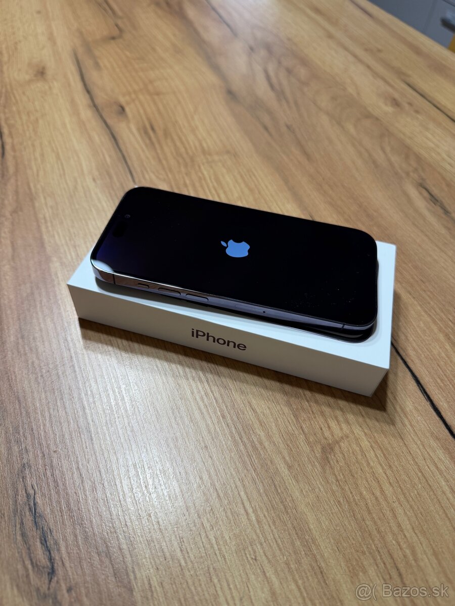 iPhone 14 Pro 256gb Deep Purple - 2